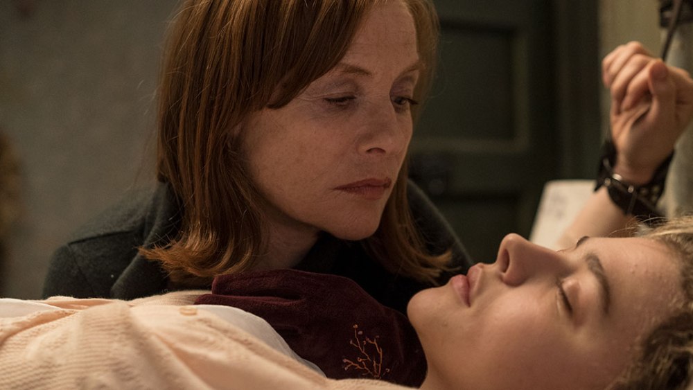 Greta : Isabelle Huppert maltraite Chloë Moretz