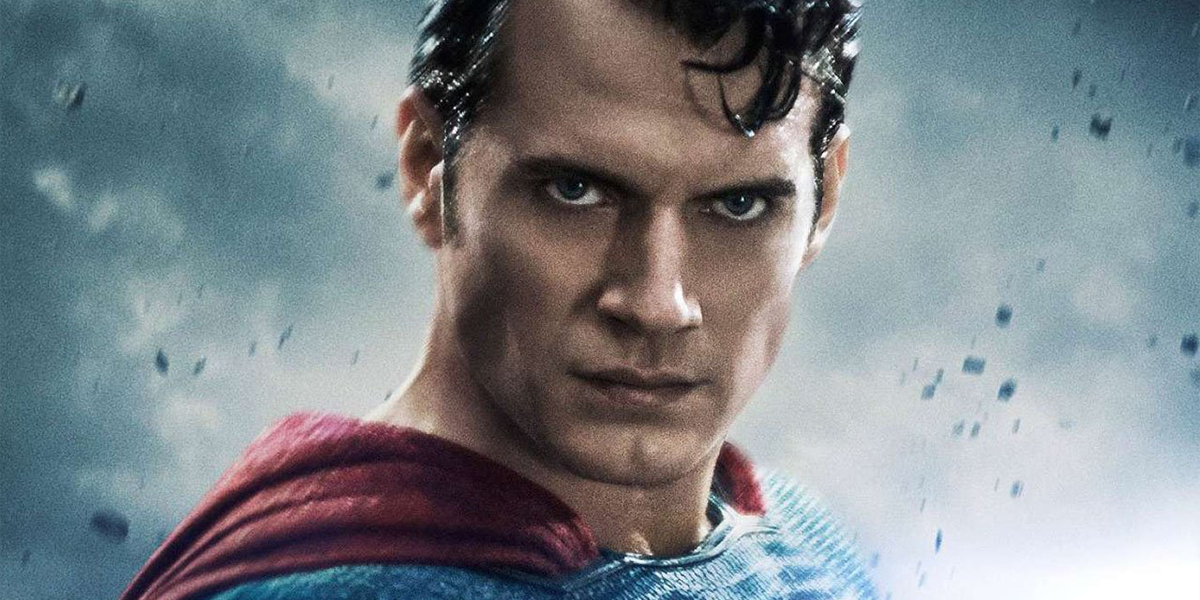 Henry Cavill n'a pas fini de jouer Superman d'après Jason Momoa