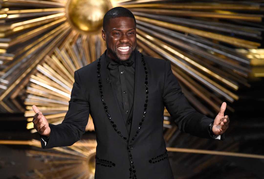 Kevin Hart présentera la prochaine cérémonie des Oscars