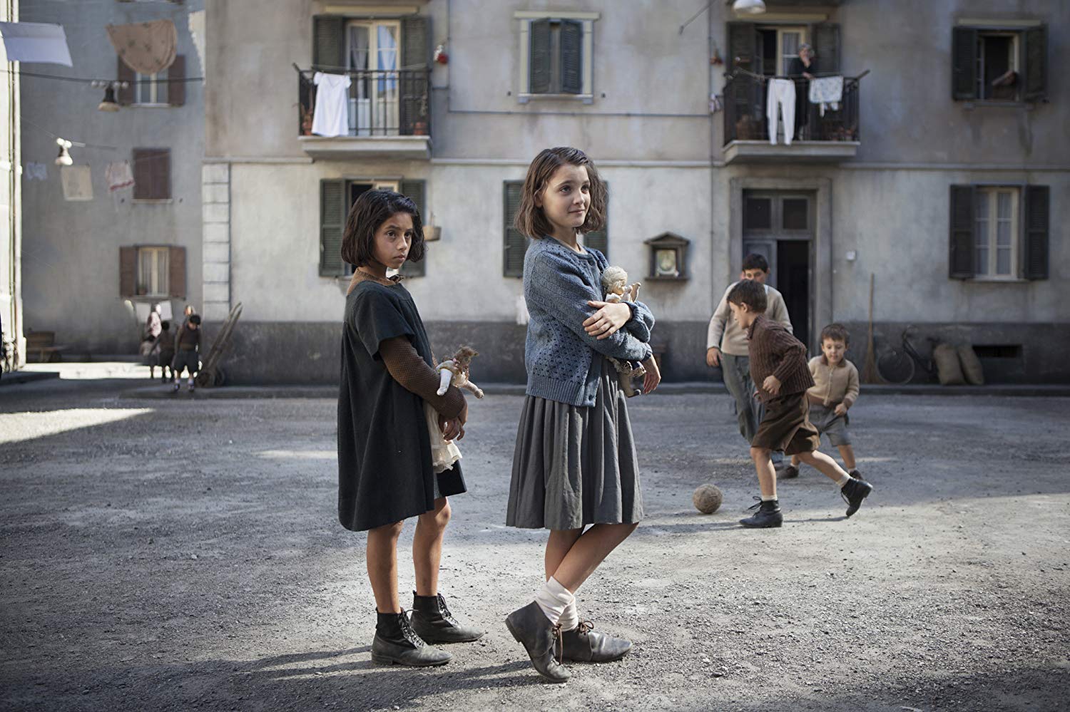 L'Amie prodigieuse logiquement renouvelée pour une saison 2