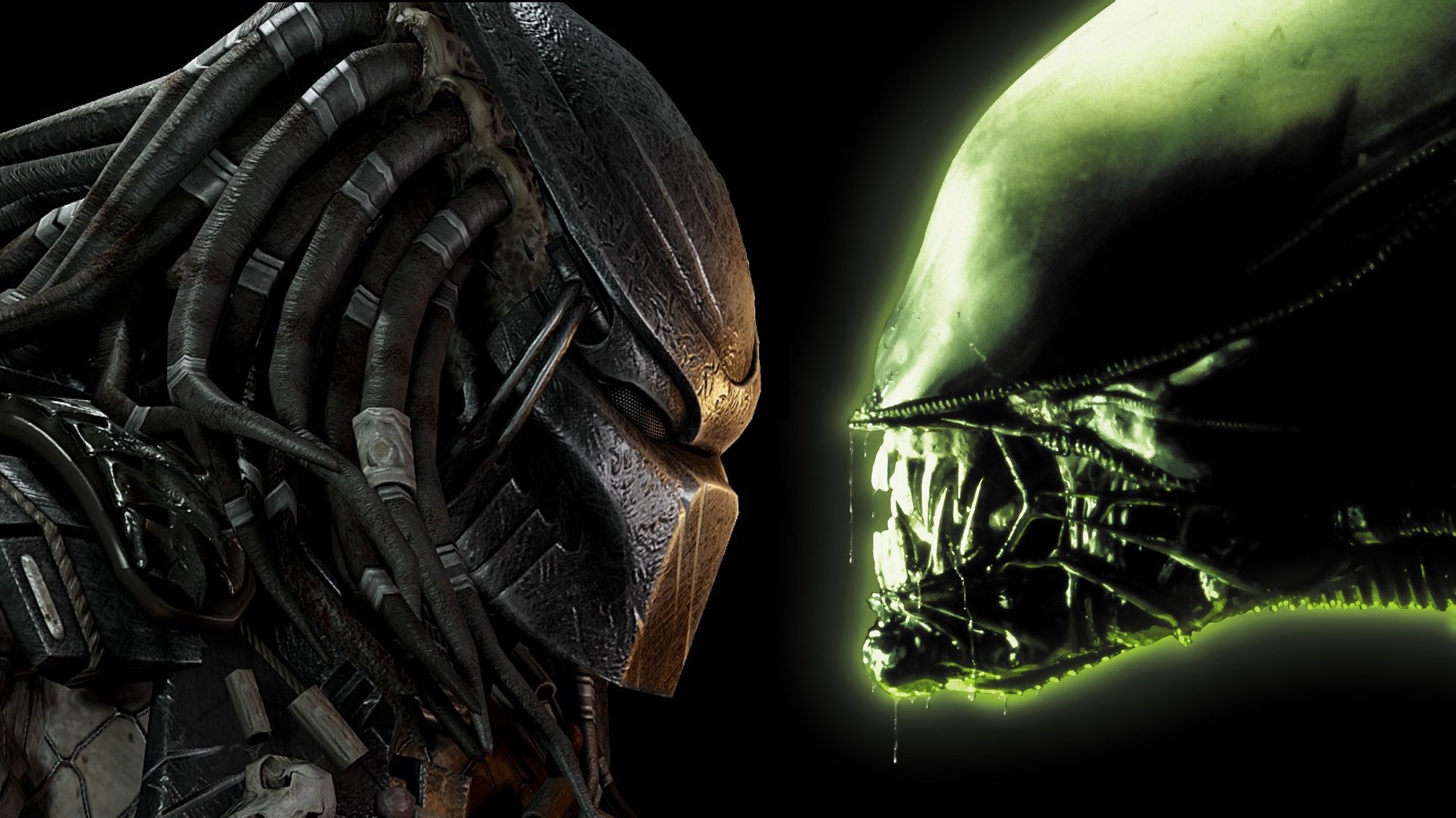 La fin alternative de The Predator avait des connexions avec Alien