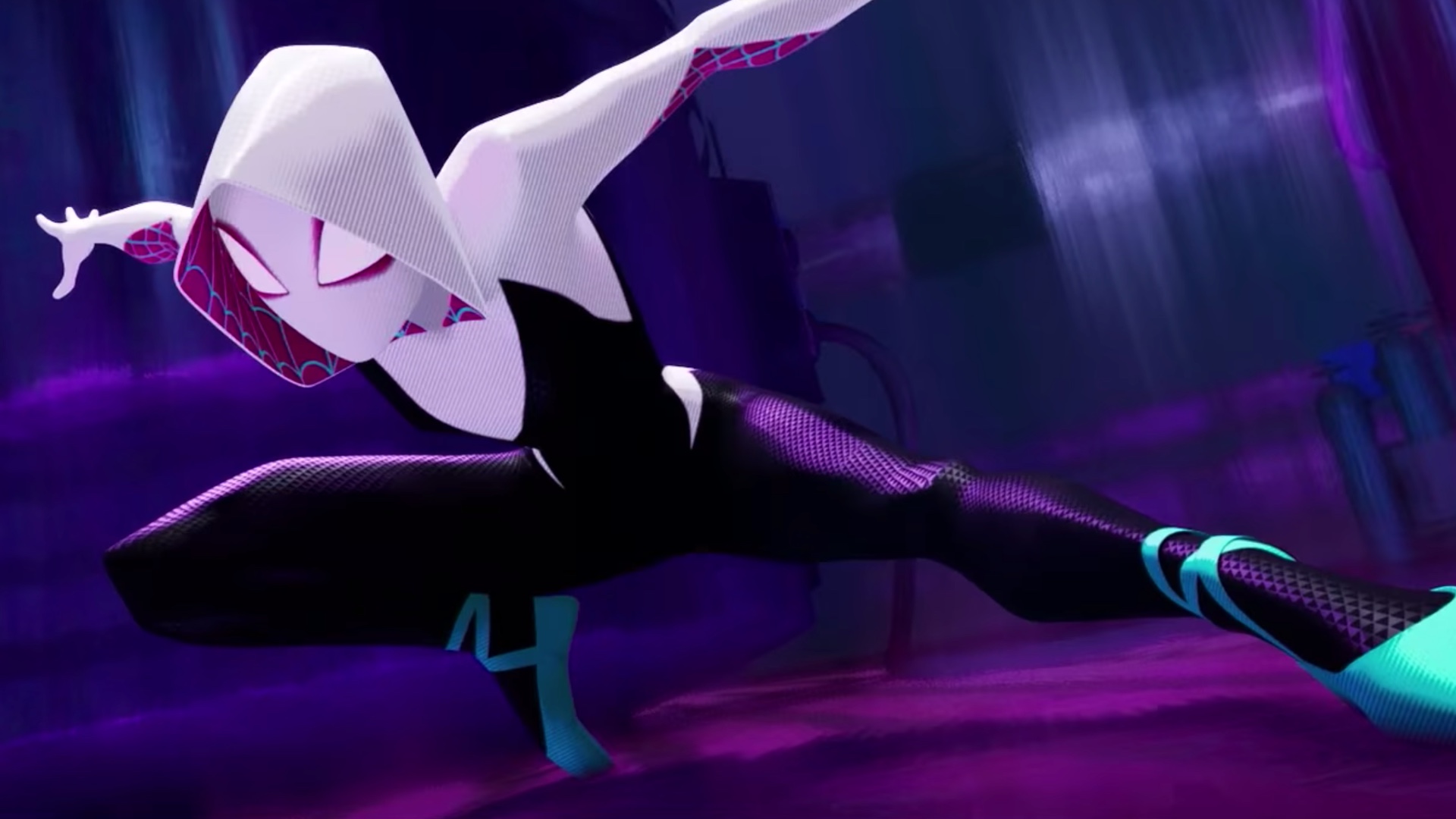 La suite de Spider-Man : New Generation sera centrée sur Gwen