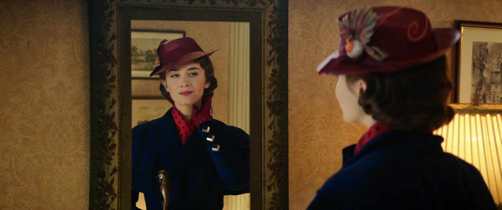 Le Retour de Mary Poppins : Emily Blunt redonne vie à la nounou