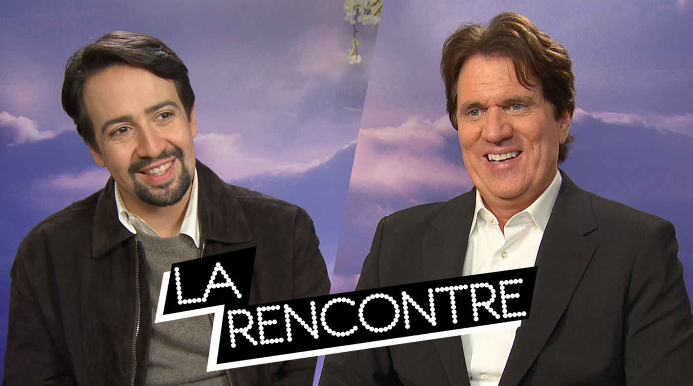 Mary Poppins 2 : rencontre avec Rob Marshall et Lin-Manuel Miranda