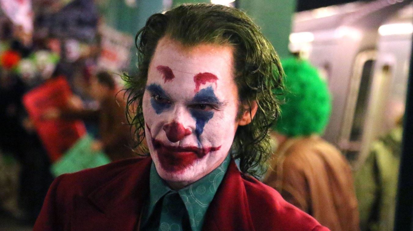 Le tournage du Joker avec Joaquin Phoenix est officiellement terminé