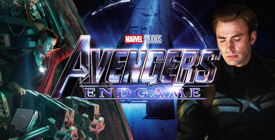 Le trailer d'Avengers Endgame a explosé un record