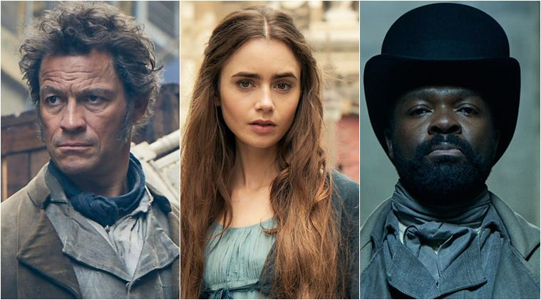 Les Misérables: un premier trailer pour la mini-série BBC