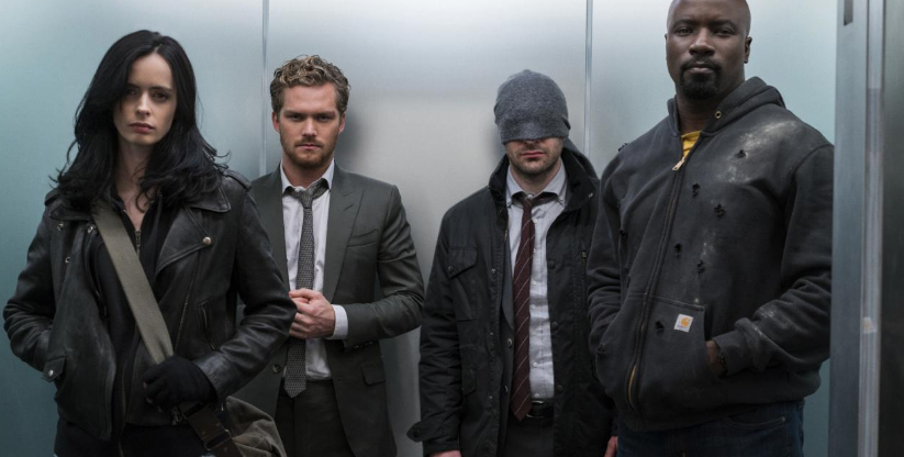 Les séries Marvel de Netflix ne sont pas près de revenir chez Disney
