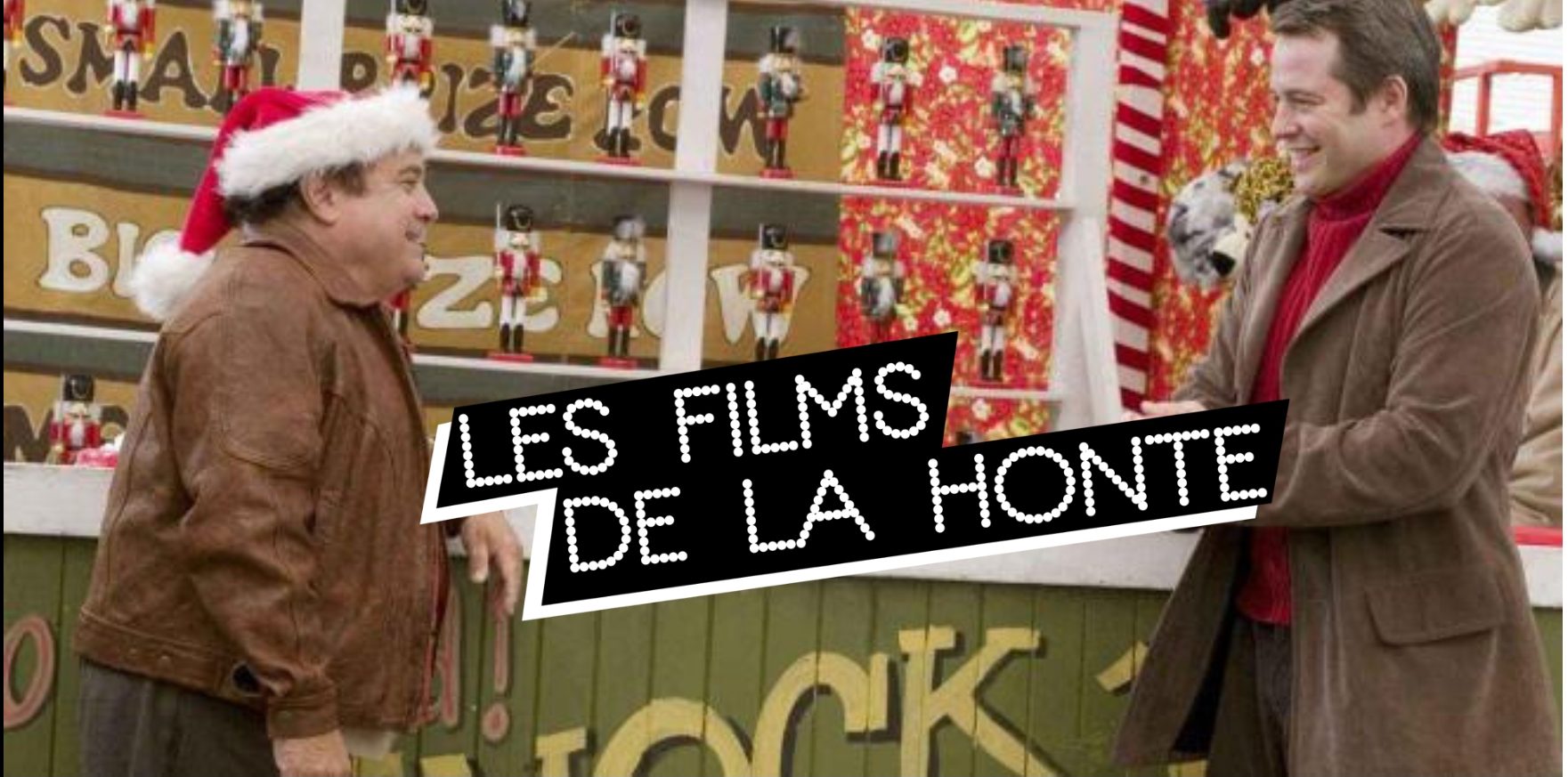 #LesFilmsDeLaHonte : à l’attaque de Voisin contre voisin