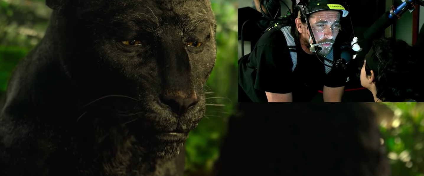 Mowgli : Netflix dévoile un making-of passionnant