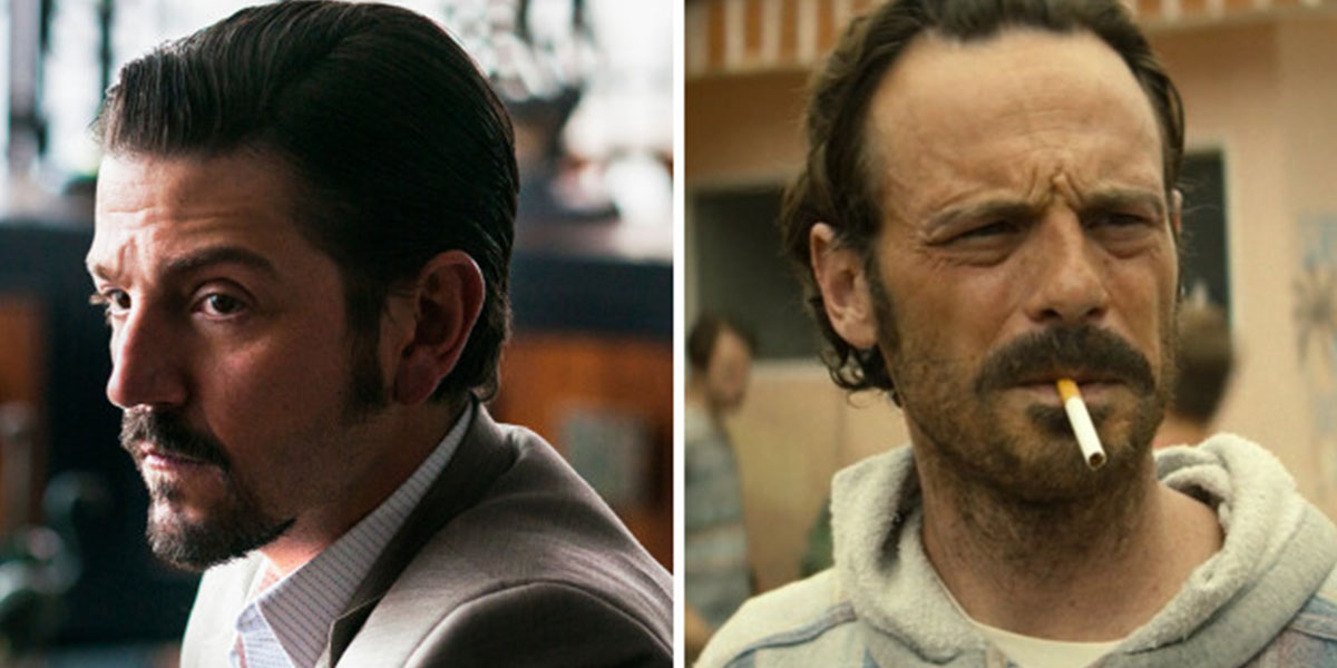 Narcos Mexico S2 : Diego Luna et Scoot McNairy de retour