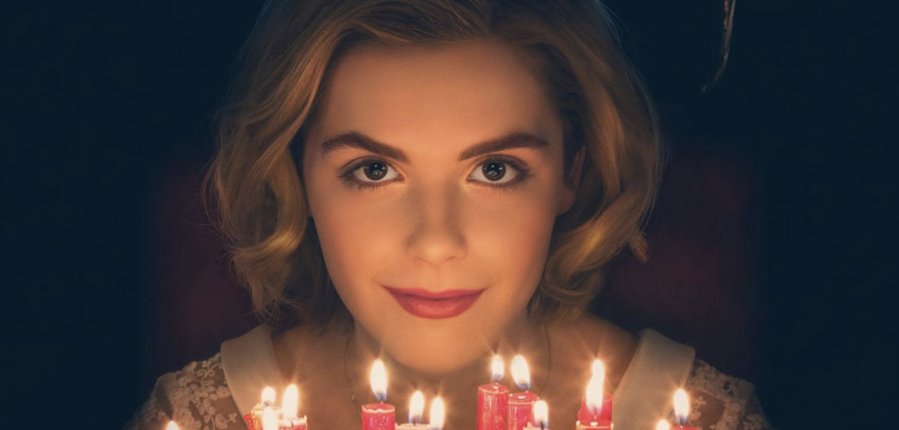 Netflix commande 4 saisons de Les Nouvelles aventures de Sabrina