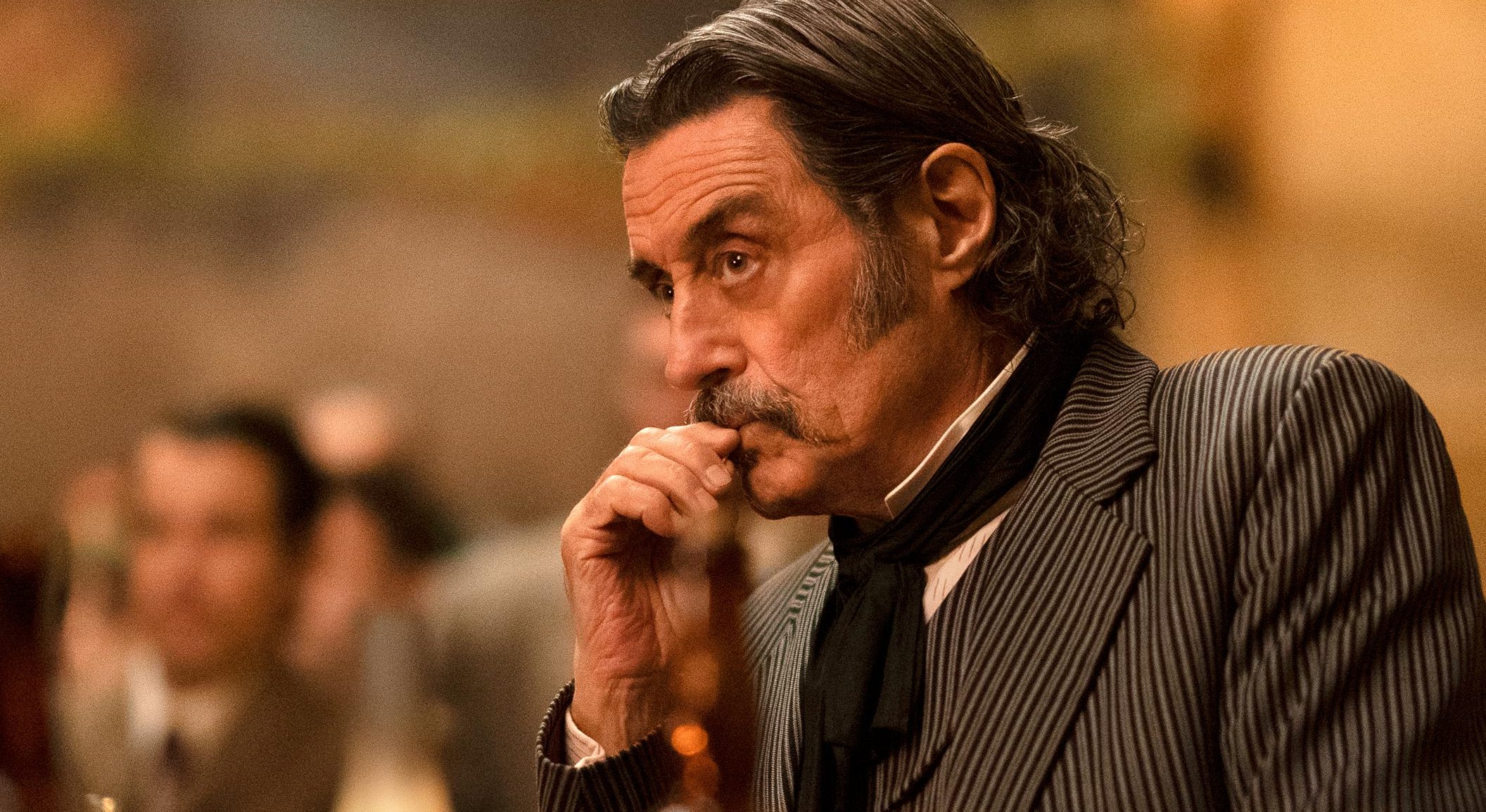 Premières images officielles pour le film Deadwood