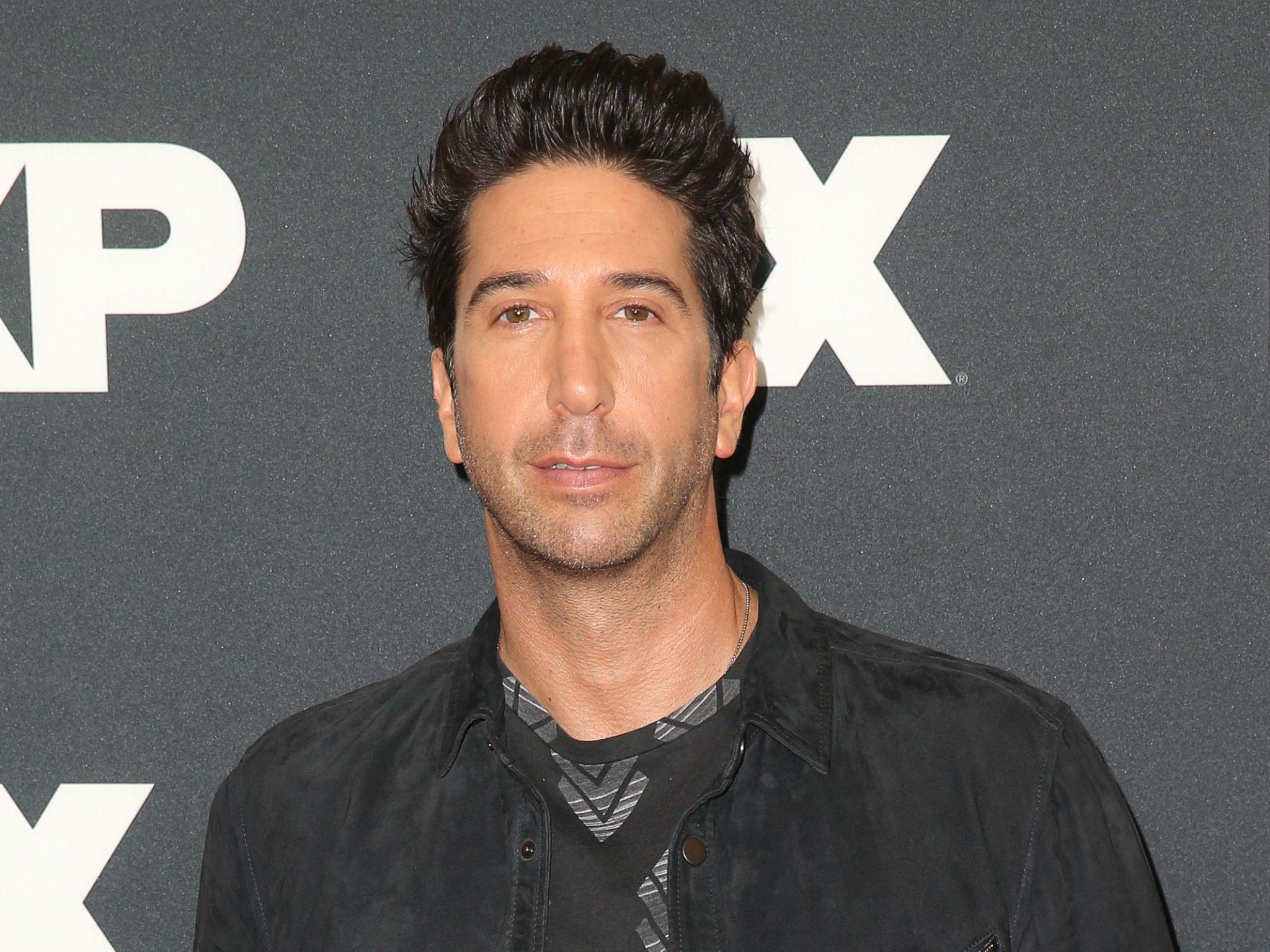 Que devient David Schwimmer
