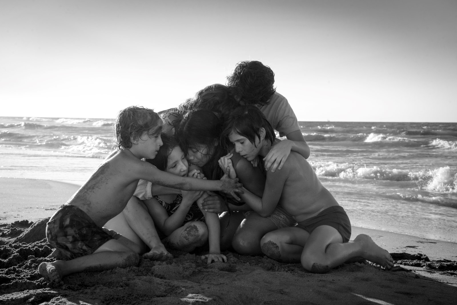 Roma d'Alfonso Cuarón : mamma panorama