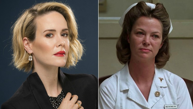 Ryan Murphy recycle ses acteurs pour sa nouvelle série Ratched