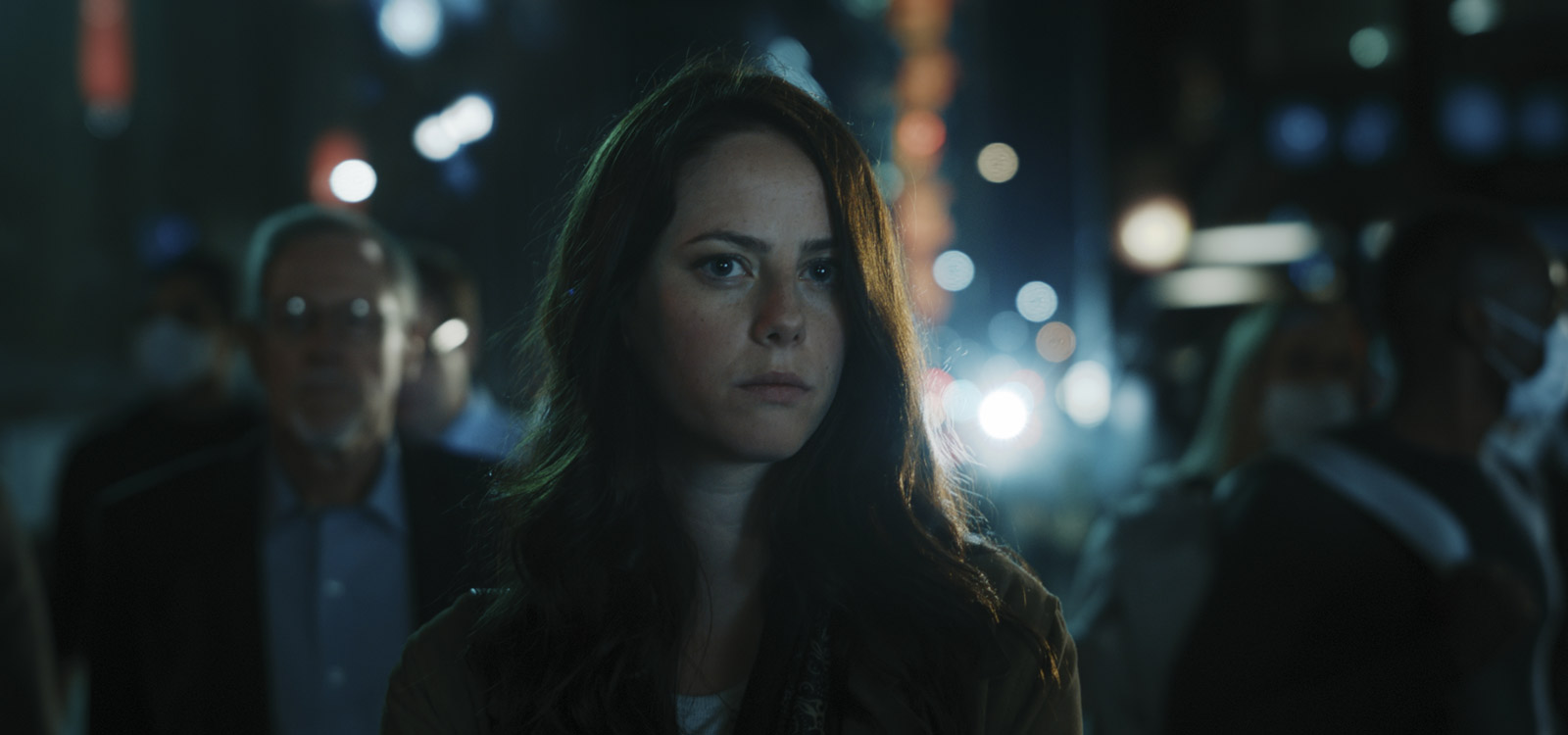 Spinning Out : Kaya Scodelario sera une patineuse pour Netflix