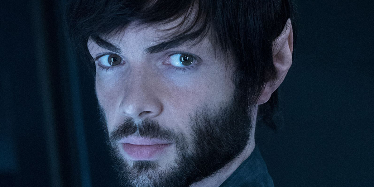 Spock au coeur du trailer de Star Trek Discovery saison 2