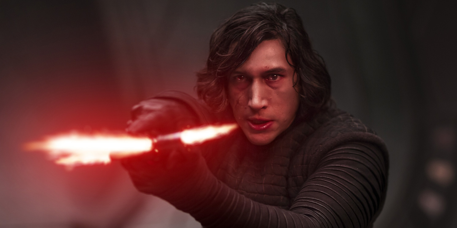 Star Wars 9 : un nouveau masque pour Kylo Ren ?