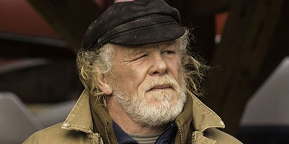 Star Wars : Nick Nolte au casting de The Mandalorian