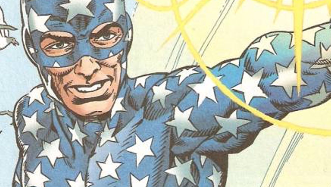 Stargirl : un ancien de Community pour jouer Starman