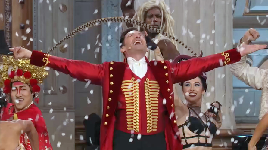 The Greatest Showman : Hugh Jackman part en tournée