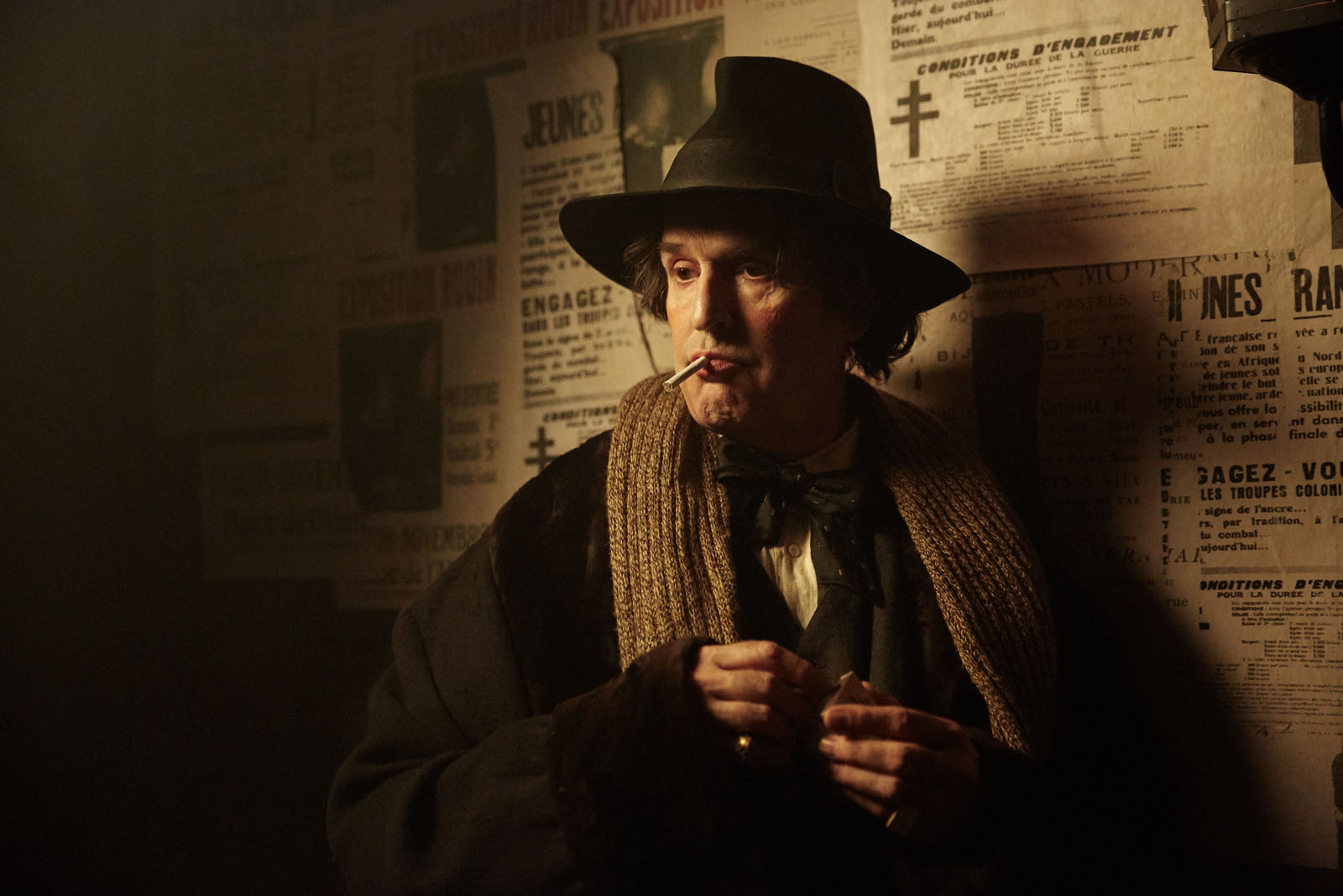 The Happy Prince : le déchirant portrait d'Oscar Wilde par Rupert Everett