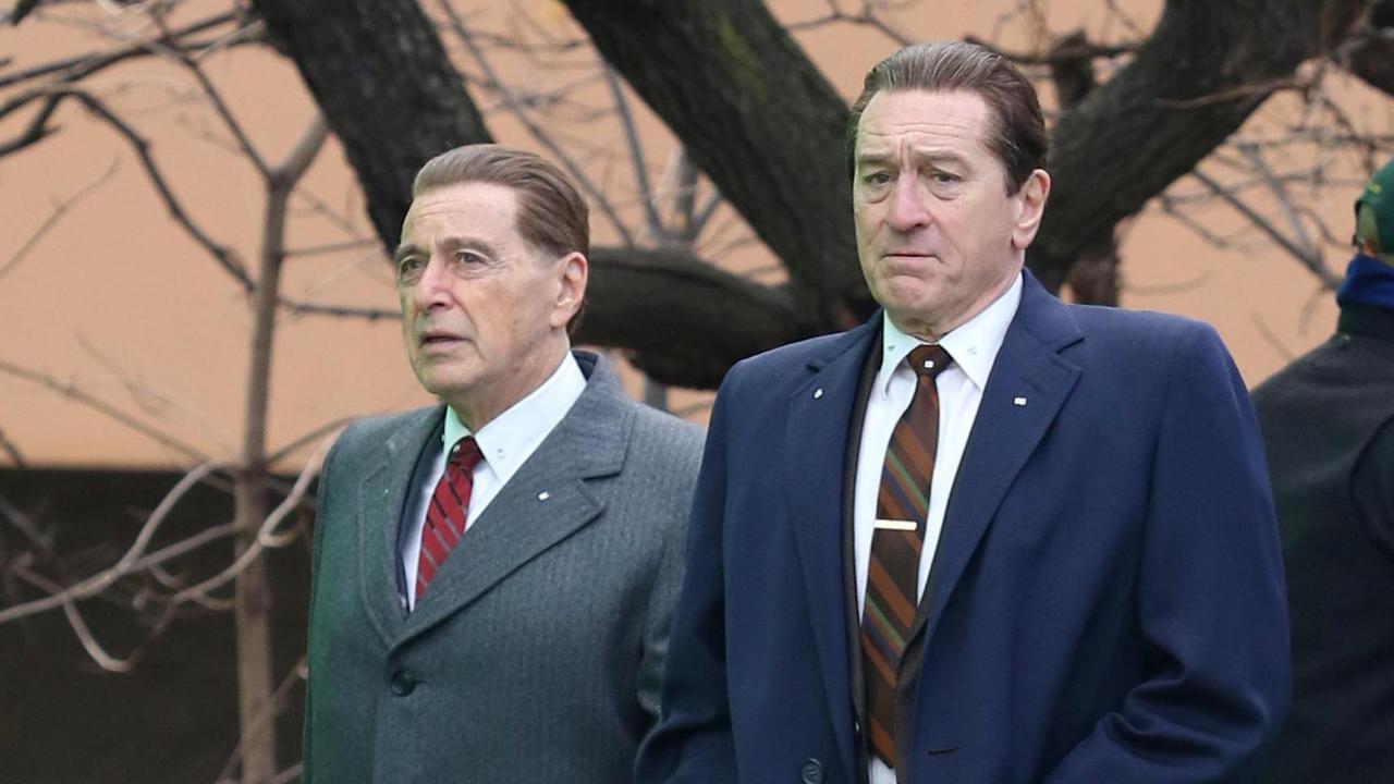 The Irishman finalement en salle avant sa sortie sur Netflix ?