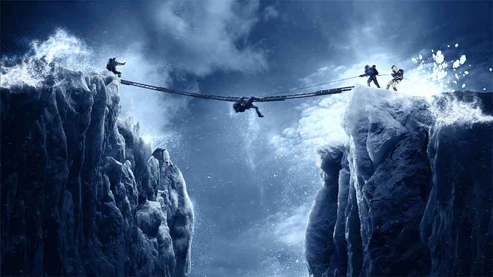 Top des meilleurs films catastrophes en montagne