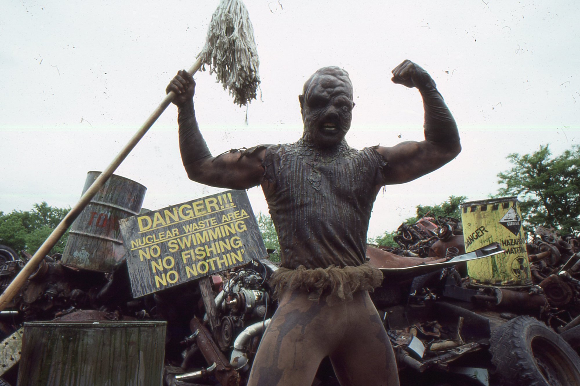 Un reboot de The Toxic Avenger est en préparation