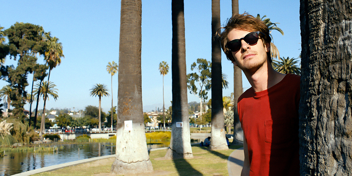 Under the Silver Lake : disparitions et tueur de chiens en Blu-ray