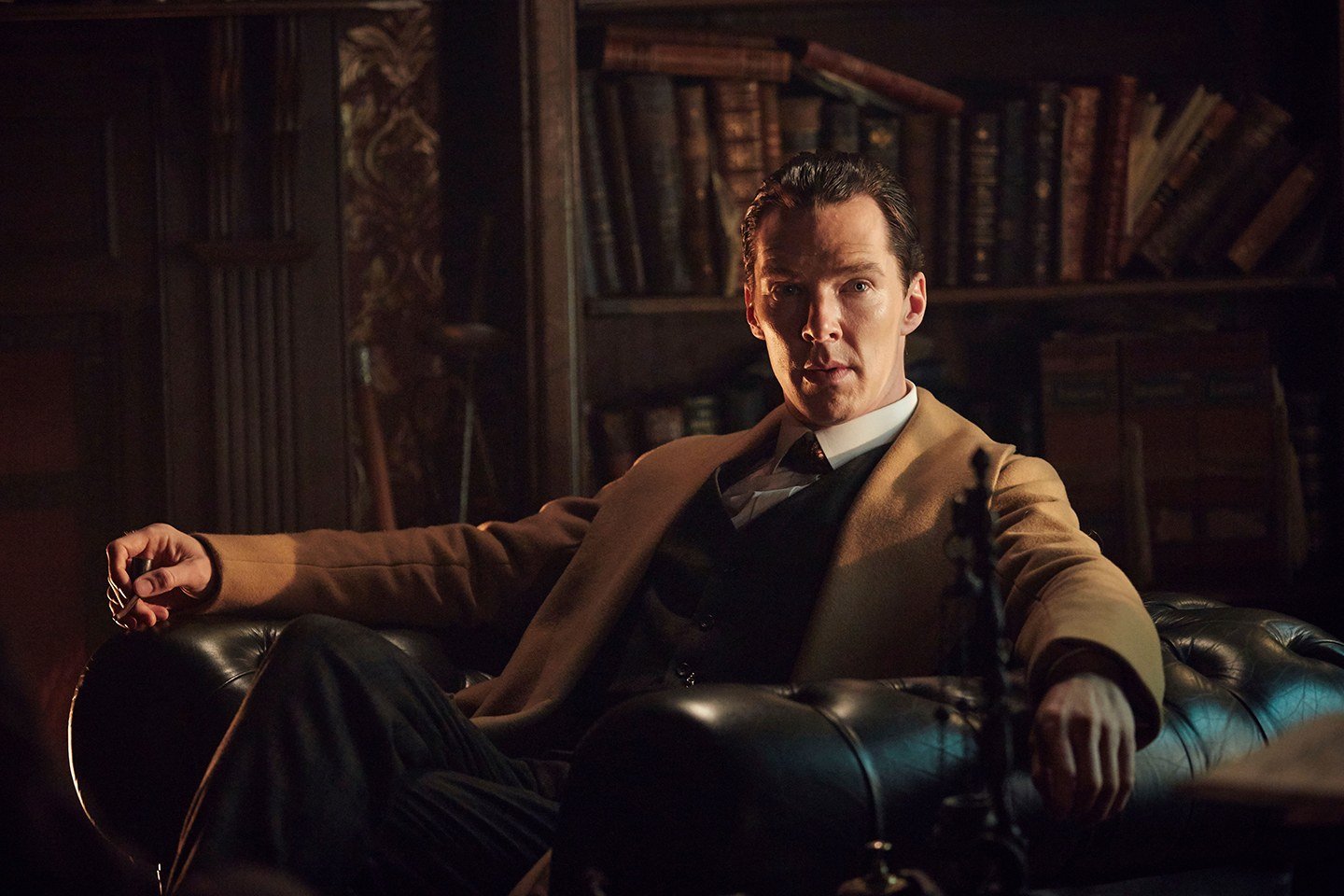 Une nouvelle série Sherlock bientôt sur Netflix