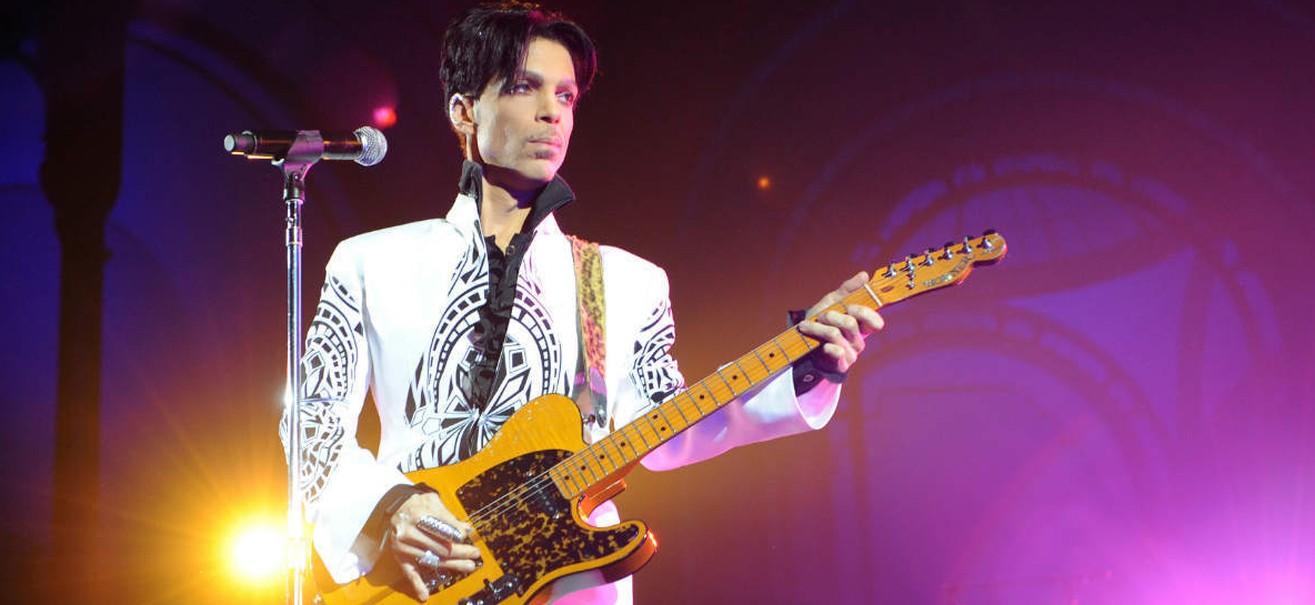 Universal prépare un film inspiré des chansons de Prince