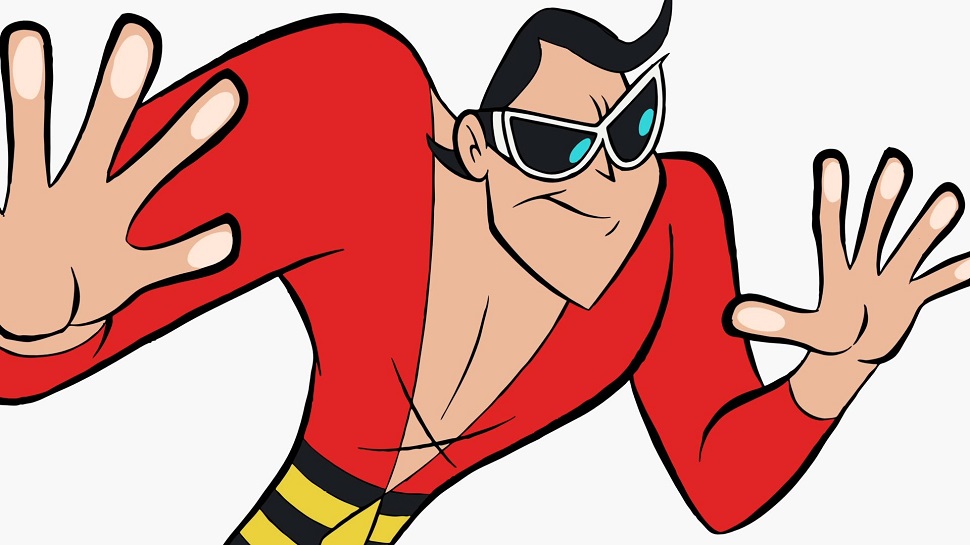 Warner développe un film sur Plastic Man
