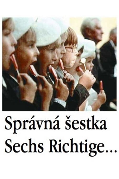 Sechs Richtige