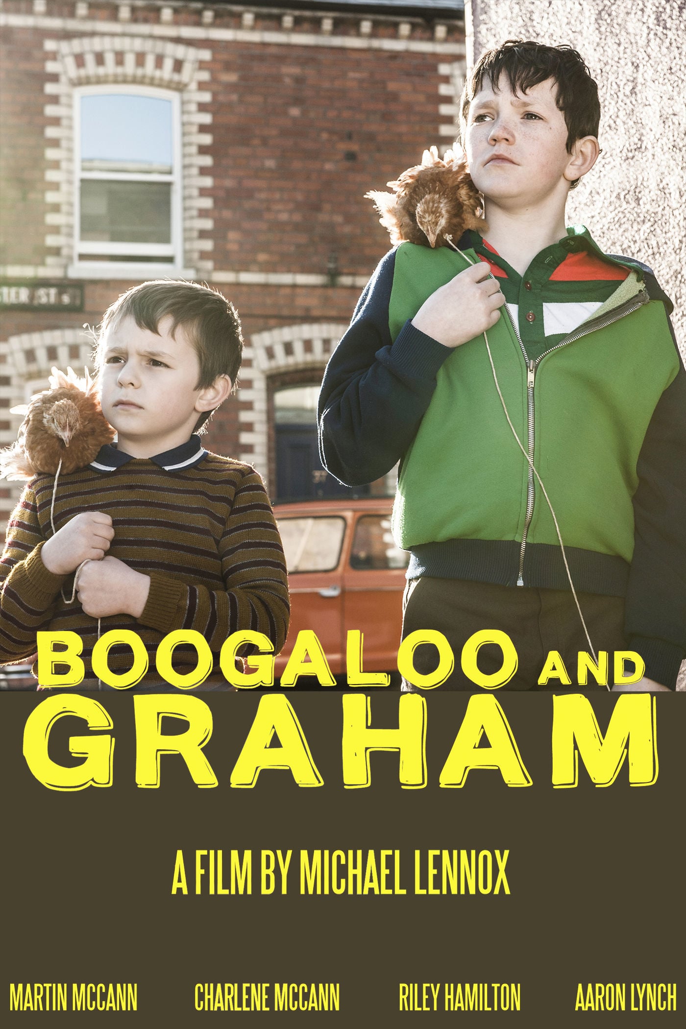 Boogaloo et Graham