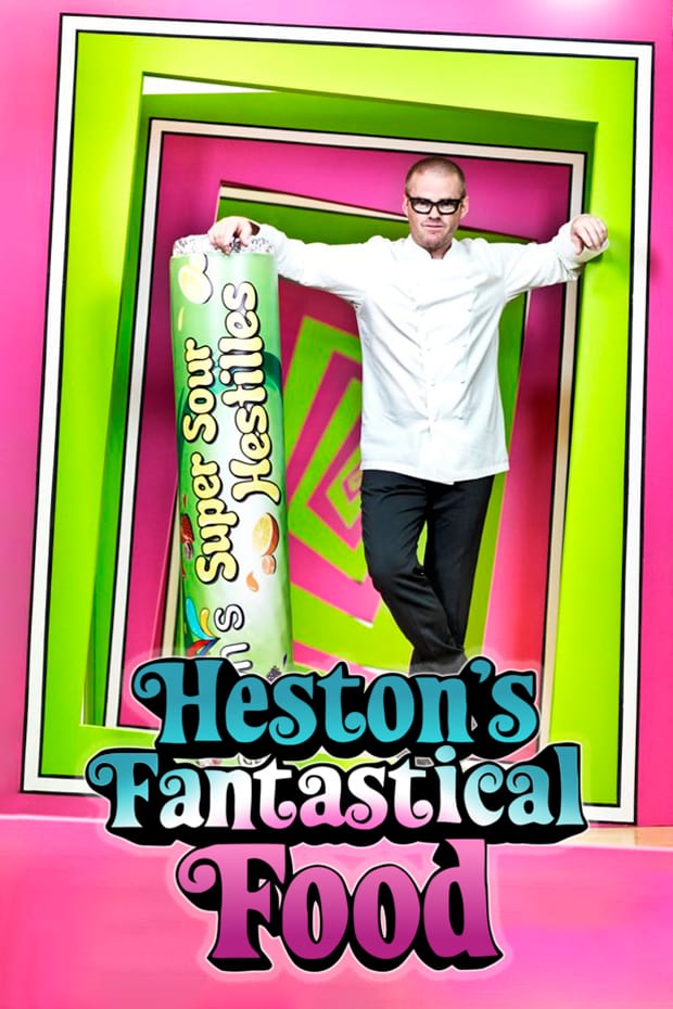 Le fabuleux univers d'Heston