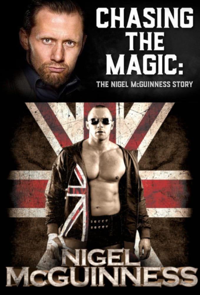 Chasing the Magic: The Nigel McGuinness Story