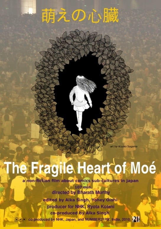The Fragile Heart of Moé