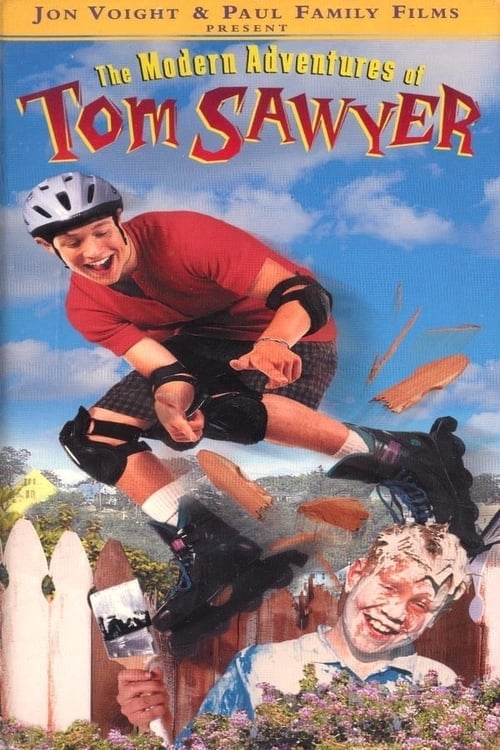 The Modern Adventures of Tom Sawyer