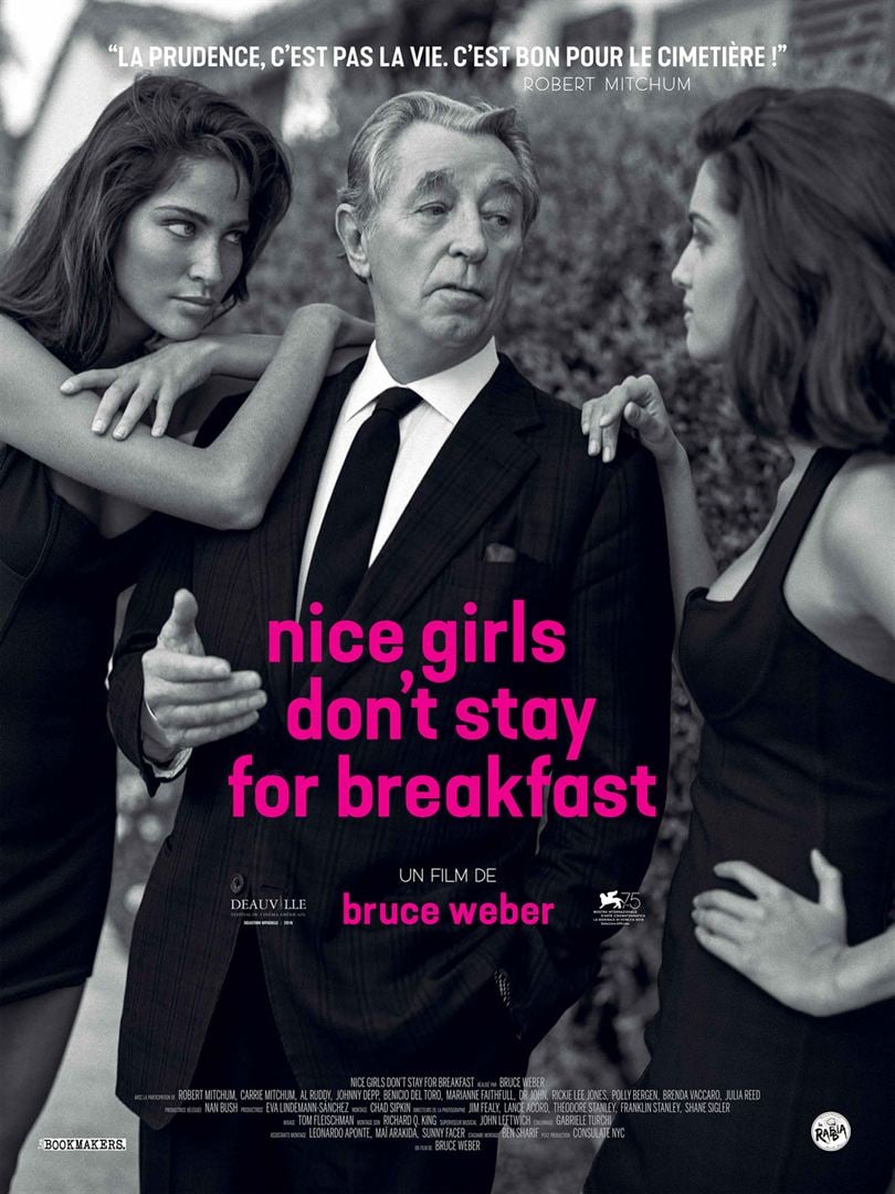 Nice Girls Don't Stay for Breakfast