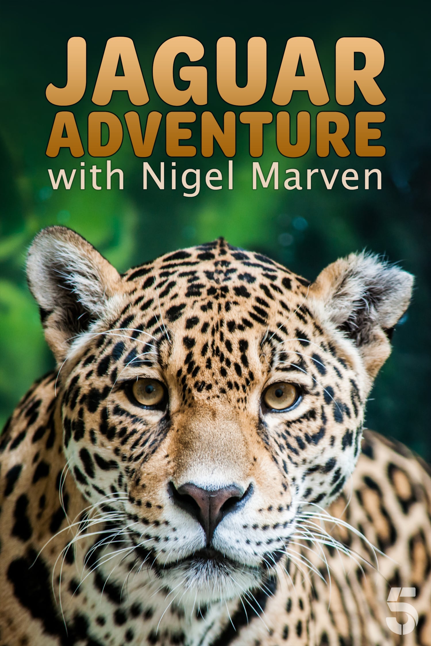 Jaguar Adventure With Nigel Marven