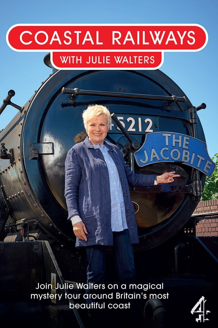 Coastal Railways with Julie Walters