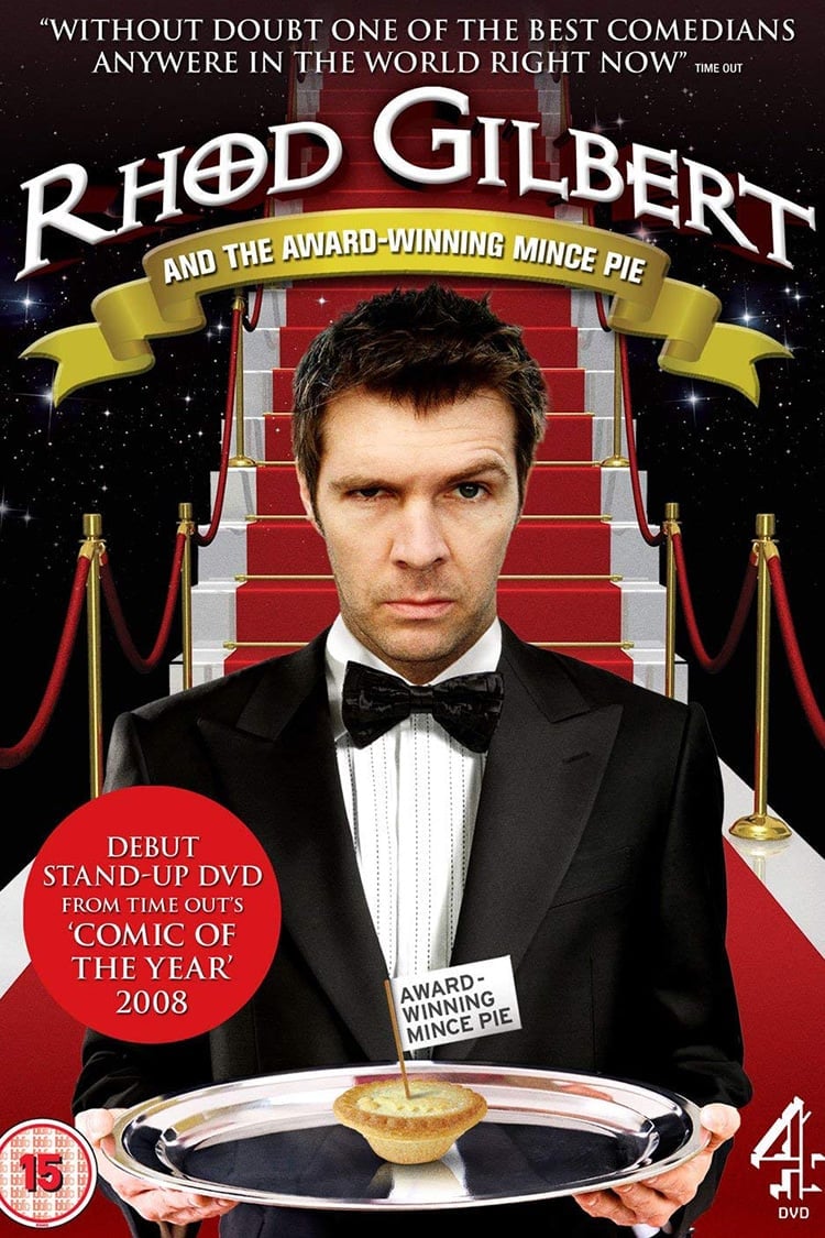 Rhod Gilbert and the Award-Winning Mince Pie