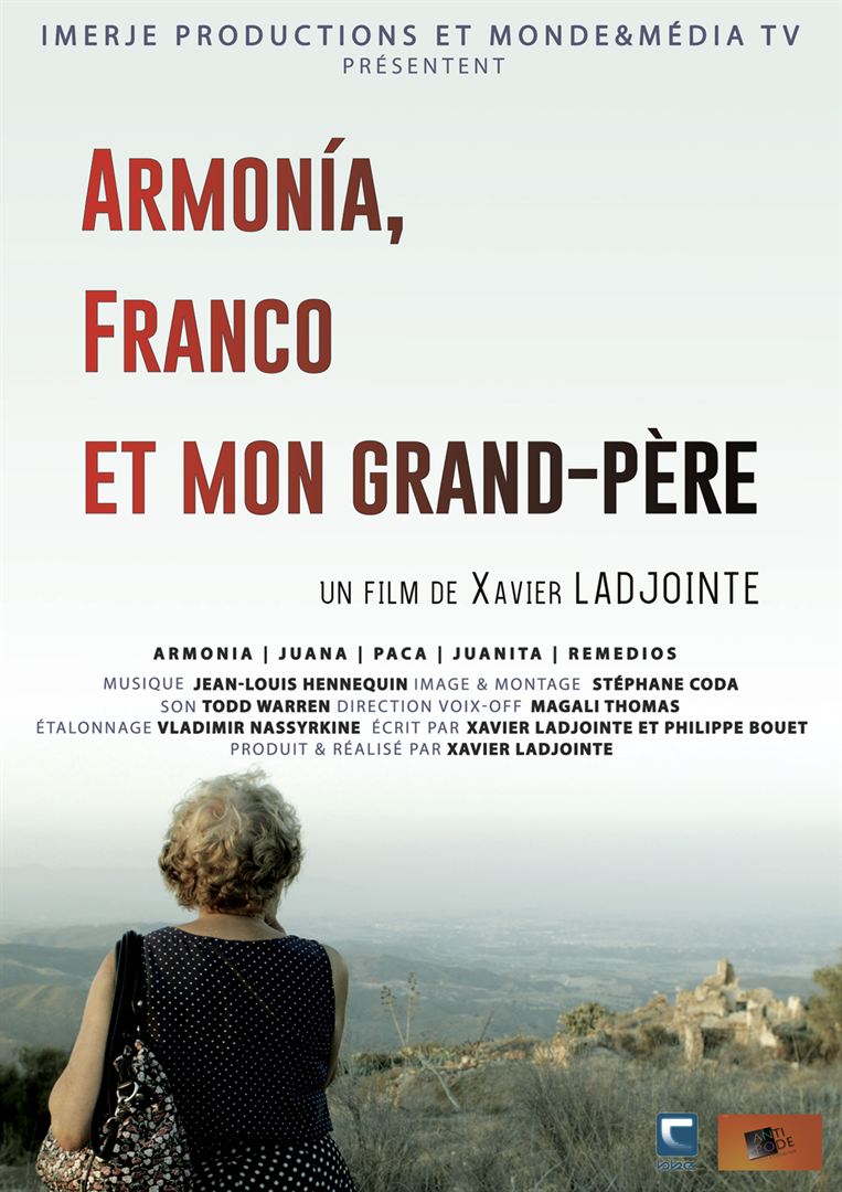 Armonia, Franco et mon grand-père