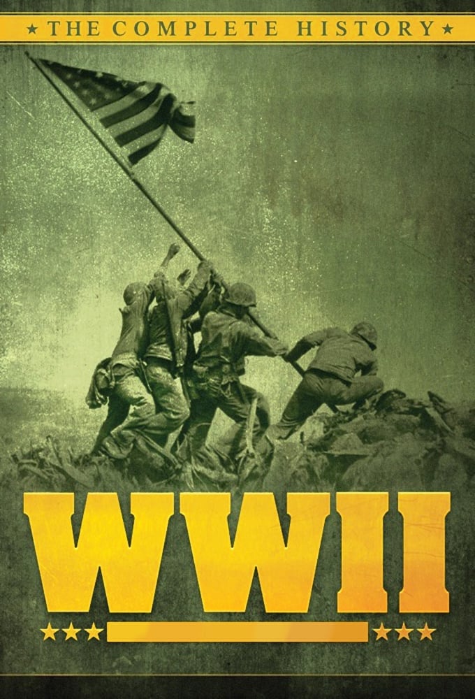 World War 2: The Complete History