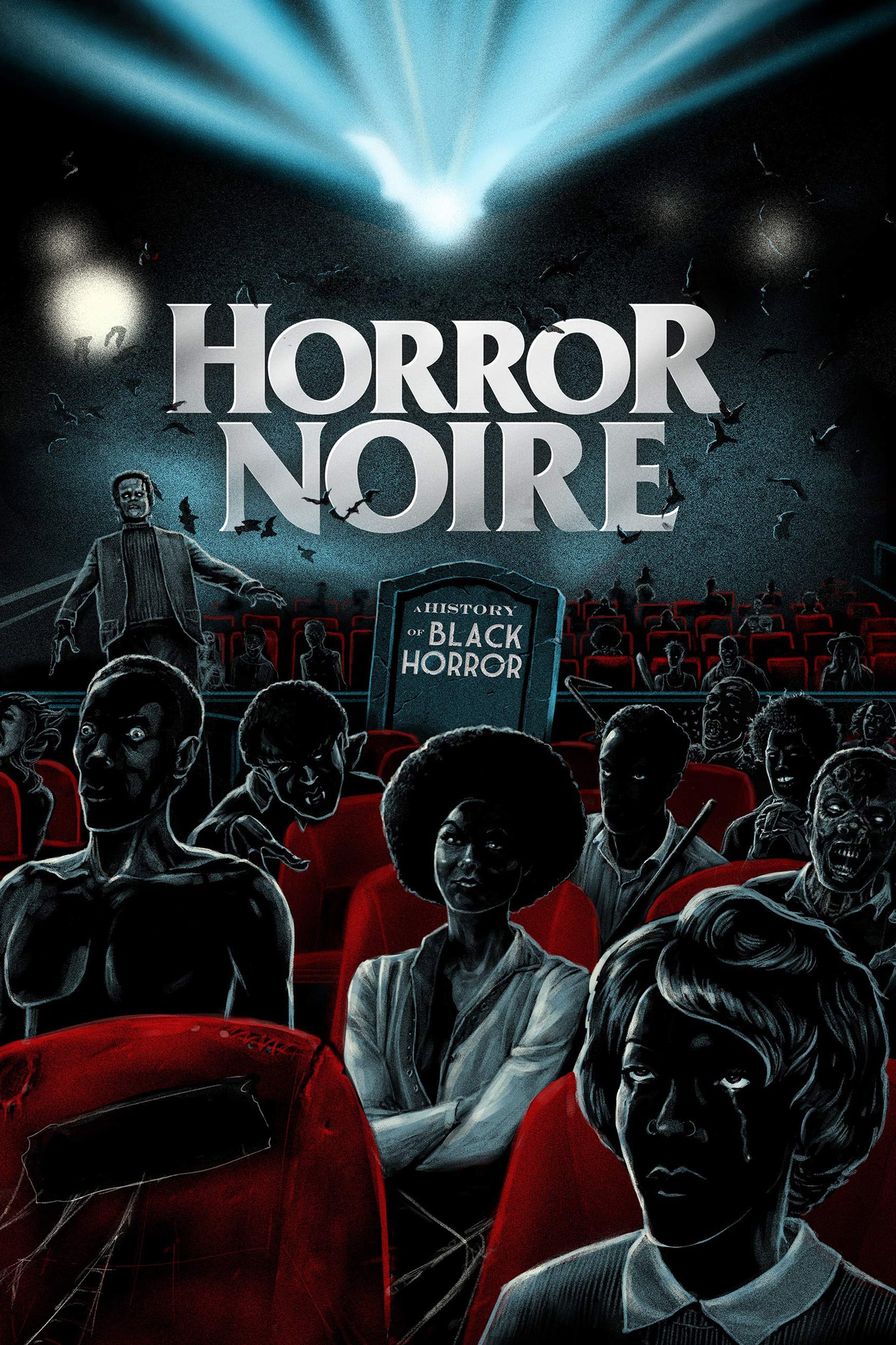 Horror Noire : A History of Black Horror