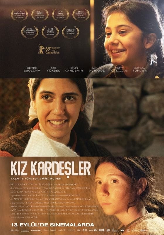 Kiz Kardesler – L’histoire de trois sœurs