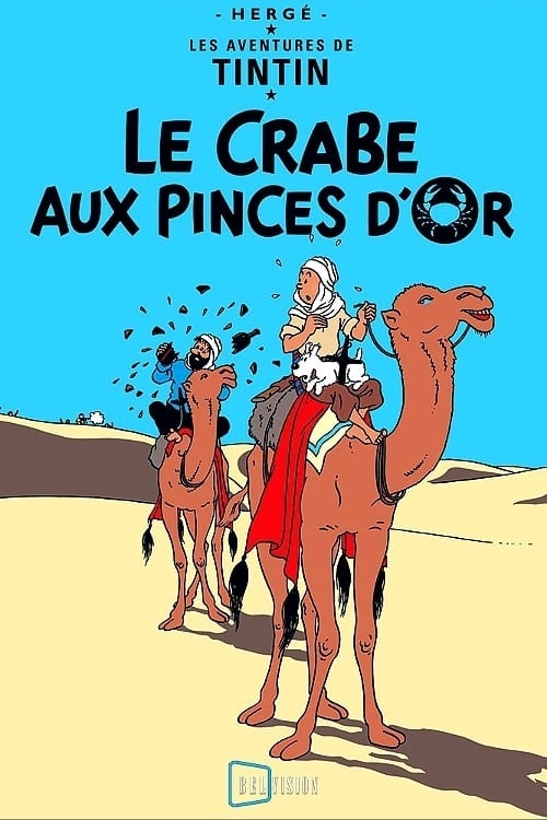 Le Crabe aux pinces d'or