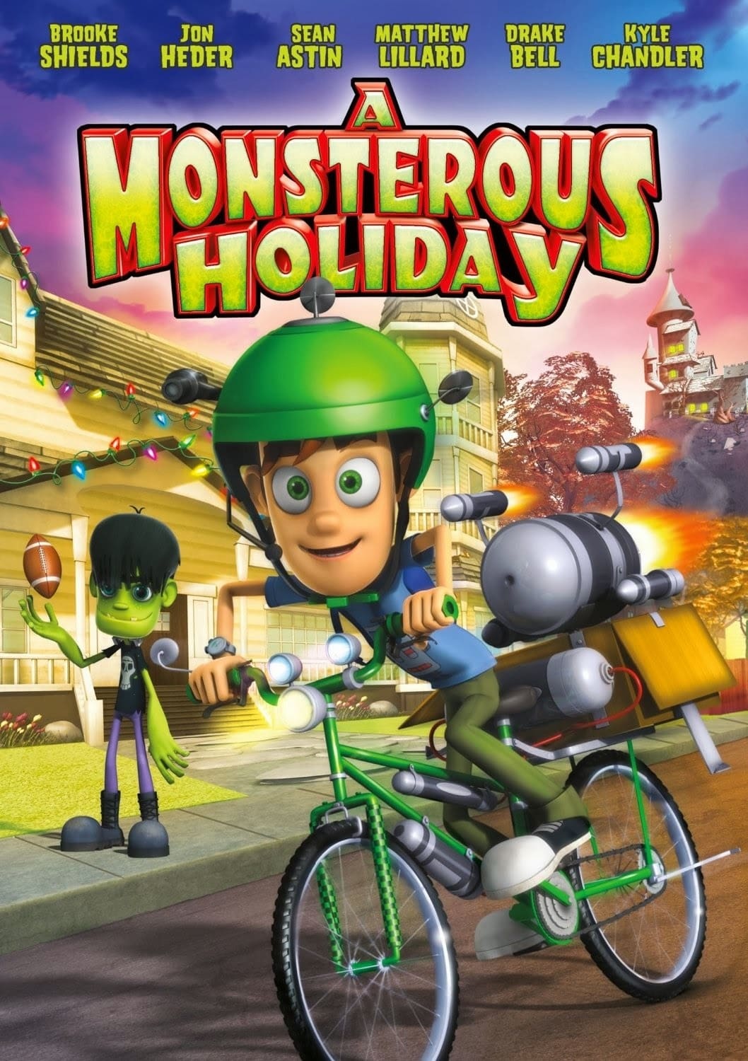 A Monsterous Holiday